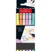 FABER-CASTELL Filzstift Black Edition 6er Pastell Voir les images du produit 7