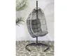 Hängesessel SenS-Line garden furniture 90 x 90 x 205 cm Produktbild-Vorschau 3