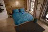 Duvet cover Pure 200x200 + 2* 80x80 cm - luxury stitching Produktbild-Vorschau 2