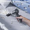 FlinQ Kabelloser Handstaubsauger V3 – Saugen & Blasen – Produktbild-Vorschau 10