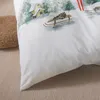Estella Kuschelflanell Bettwäsche Birdy schnee 135x200 cm + Produktbild-Vorschau 4