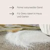 Schicker Mineral-Dekosand 1,5 kg weiß Produktbild-Vorschau 2