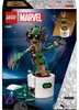 LEGO Tančící Groot, Sada na stavění, 10 rok/roky, Plast, Náhled obrázku produktu 27