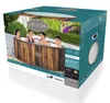 Bestway® LAY-Z-SPA® Spa Helsinki AirJet™ 180 x 66 cm, rond Voir les images du produit 34