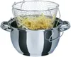 Padella GSW in acciaio inox con coperchio in vetro e Anteprima dell’immagine prodotto 2