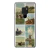 MuchoWow® Handyhülle Schutzhülle Hülle für Huawei P40 Lite Produktbild-Vorschau 1