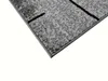 Kusový koberec 140x190 cm LUKEN obdĺžnikový - šedý Náhľad obrázku produktu 9