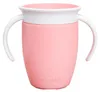 Munchkin Miracle 360° Oefenbeker Roze (207 ml) Productafbeelding-voorbeeld 4