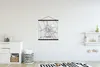 MuchoWow® Textilposter Karte - Viersen - Karte - Produktbild-Vorschau 2