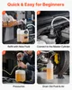 Sada na odvzdušňovanie brzd VEVOR, 3 litre: Sada na Náhľad obrázku produktu 6