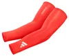 Adidas Aeroready Compression Arm Sleeves - Red - L/XL Produktbild-Vorschau 1
