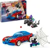 LEGO Marvel Spider-Mans Rennauto & Venom Green Goblin, Produktbild-Vorschau 1
