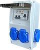 RoadEu - Stromverteiler 230V - 4x Schuko Steckdose mit Produktbild-Vorschau 6