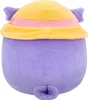 Squishmallows Plüschfigur Hibou violet avec chapeau de Voir les images du produit 3