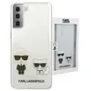 Karl Lagerfeld Karl&Choupette Tasche für Samsung Galaxy Produktbild-Vorschau 9