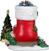 No. 3 Elf Lane battery operated (3V) Kerst LEMAX Productafbeelding-voorbeeld 2