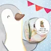 Mr. & Mrs. Panda Kaffeedose Bär Lied L 870ml - Weiß - Produktbild-Vorschau 3