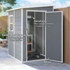 Outsunny Abri de jardin 1,54 m² cabane de jardin pour Voir les images du produit 7