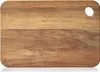 Schneidebrett, 37 x 25 cm, Akazienholz, ZELLER Produktbild-Vorschau 1