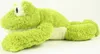 Inware - Kuscheltier Frosch, liegend, grün, 40 cm Produktbild-Vorschau 4