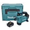 Makita DMP 181 G1J Akku Kompressor 18 V 11,1 bar + 1x Akku Produktbild-Vorschau 2