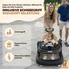 Twinky® GO 3 en 1 Lauflernhilfe in Schwarz | Lauflernwagen Produktbild-Vorschau 6