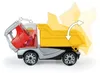Lena Truckies Kipper, LKW, 2 Jahr(e), Grau, Rot, Gelb Produktbild-Vorschau 2