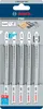 PRO Multi Material thick and thin T345XF Stichsägeblatt, Produktbild-Vorschau 3
