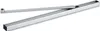Canale di scorrimento BG TS3000/5000 L f.argento Anteprima dell’immagine prodotto 2