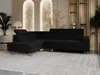 GrainGold Ecksofa L-Form Links Berona - Ecksofa mit Produktbild-Vorschau 3