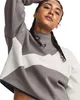 Sweatshirts Under Armour Unstoppable Flc Crop Crew Produktbild-Vorschau 7