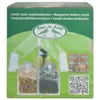Esschert Design Acryl Fensterkombifuttersilo Haus - Produktbild-Vorschau 4