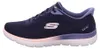Niebieskie buty treningowe Skechers Summits Podgląd zdjęcia produktu 23