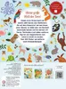 Das superdicke Stickerheft - Tiere Produktbild-Vorschau 2