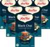 6 x  YOGI TEA Black Chai | 6 x 37,4g Produktbild-Vorschau 1
