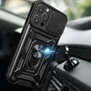 Etui Camshield Hybrid Armor pour Iphone 16 Pro blindé avec Voir les images du produit 3