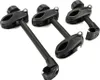 3er Set Rahmenhalter für Fahrradträger lang/kurz/beidseitig Produktbild-Vorschau 9