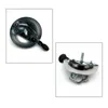 Ding Dong Fahrradklingel schwarz Ø 80 mm inkl. Produktbild-Vorschau 3