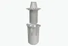 ACO Self Geruchsverschluss Siphon 2-teilig für Rinne Produktbild-Vorschau 2