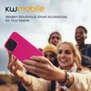 kwmobile Hülle für das iPhone 14 Pro Hülle - weiche und Produktbild-Vorschau 9
