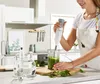 Bosch MSM 66110 Stabmixer, Kunststoffgehäuse, 600 Watt, 0,8 Produktbild-Vorschau 28