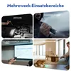 WUBEN X5 LED Taschenlampe, 1300 lm, 6 Modi, IP65, UV-Licht Produktbild-Vorschau 16