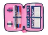 Dreiteiliges Federmäppchen mit Accessoires für Mädchen Produktbild-Vorschau 2
