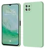 Hülle für Samsung Galaxy A22 5G Case Cover Bumper Silikon Produktbild-Vorschau 1