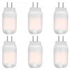 sada 6 žiaroviek G4 LED 12V 3W - 360° svetlo a rozptyl Náhľad obrázku produktu 4