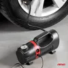 Kompresor samochodowy pompka 12V 230V ACOMP-09 AMIO-02383 Podgląd zdjęcia produktu 5