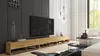 MIRJAN24 TV-Lowboard A300, TV-Tisch mit 3 Klappe, Stehend / Produktbild-Vorschau 7