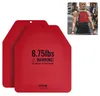 VEVOR Gebogene Gewichtsweste Platten, 6,6 kg Paare, Premium Produktbild-Vorschau 1