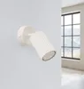 Wandleuchte KARBON beigee mit Schalter 1xGU10 10W Aluminium Produktbild-Vorschau 2