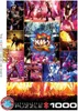 EUROGRAPHICS Puzzle Kiss: Die heißeste Show der Welt 1000 Produktbild-Vorschau 3